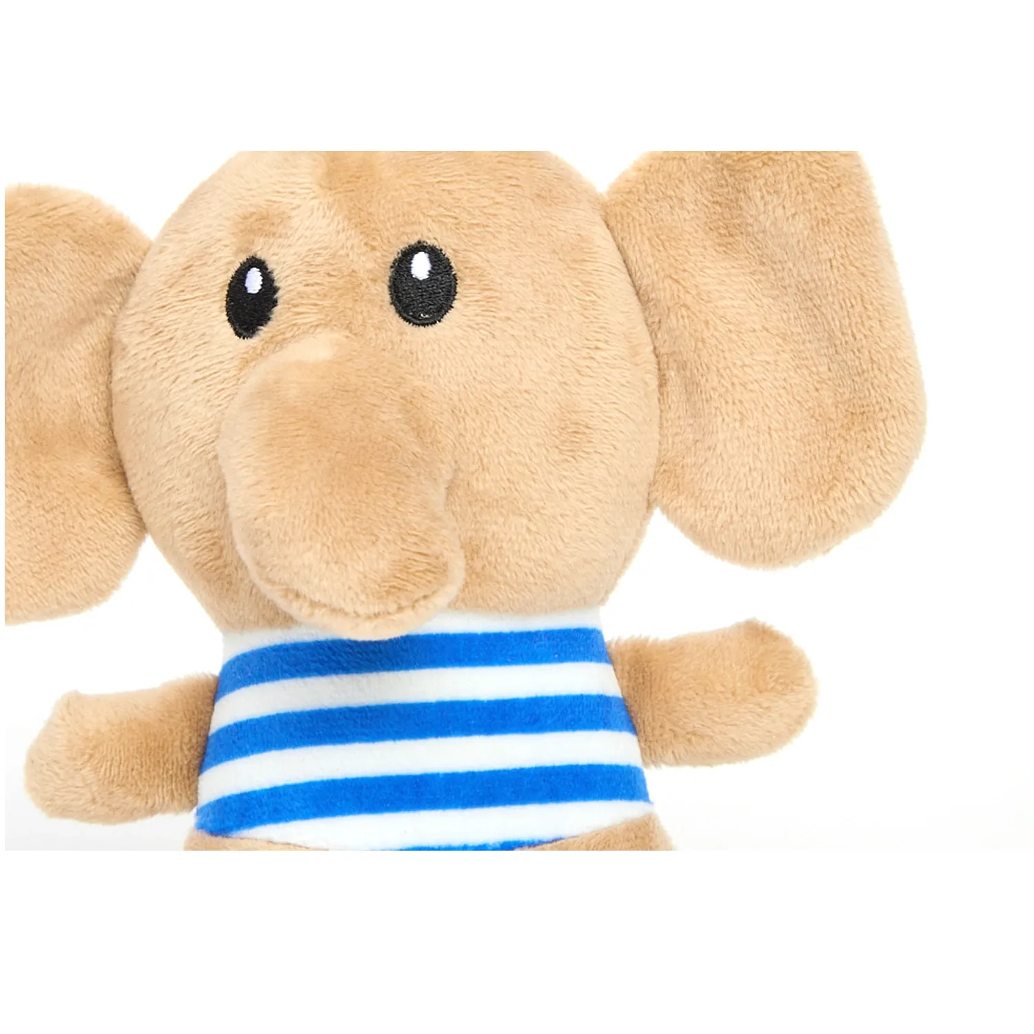 Brinquedo Pelúcia Elefante Navy Flicks